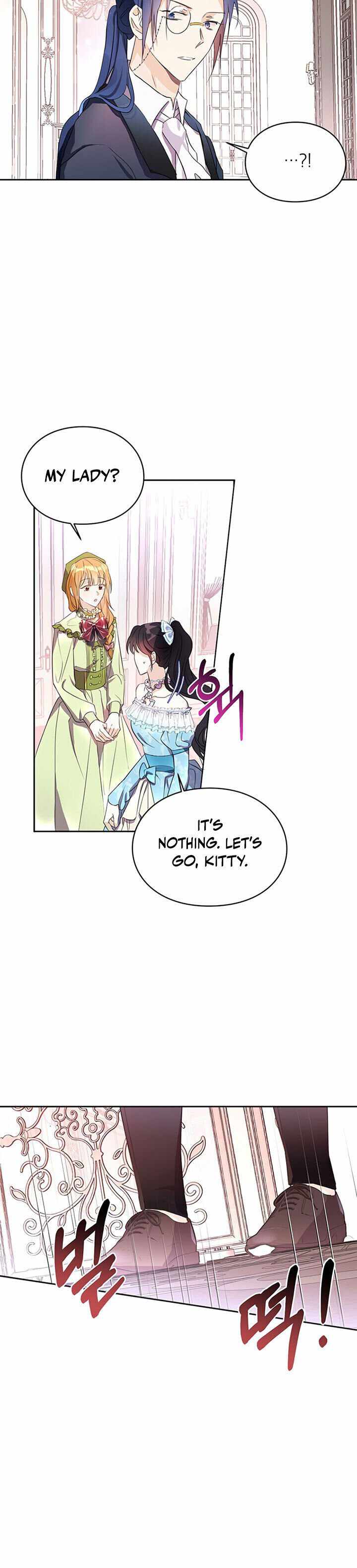 The Bad Ending of an Otome Chapter 13 - HolyManga.Net