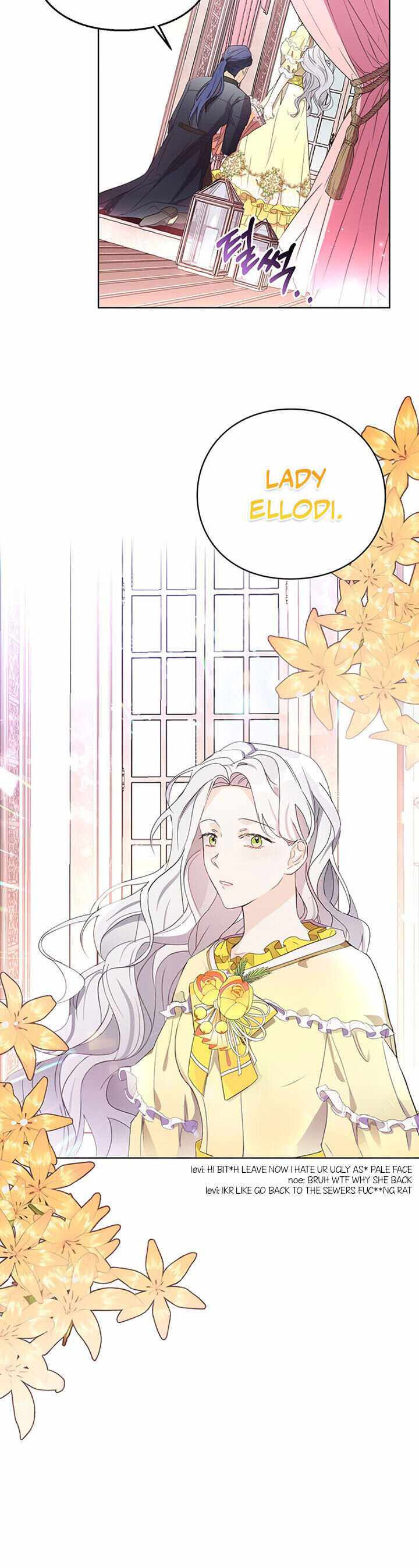The Bad Ending of an Otome Chapter 13 - HolyManga.Net