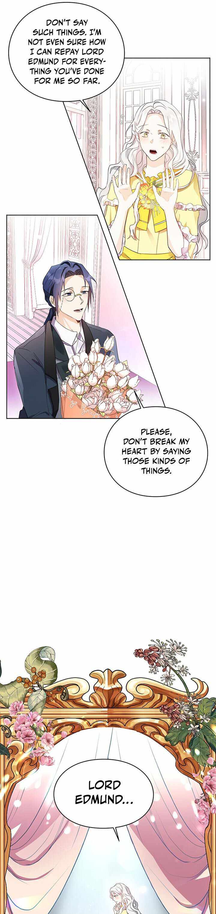 The Bad Ending of an Otome Chapter 13 - HolyManga.Net