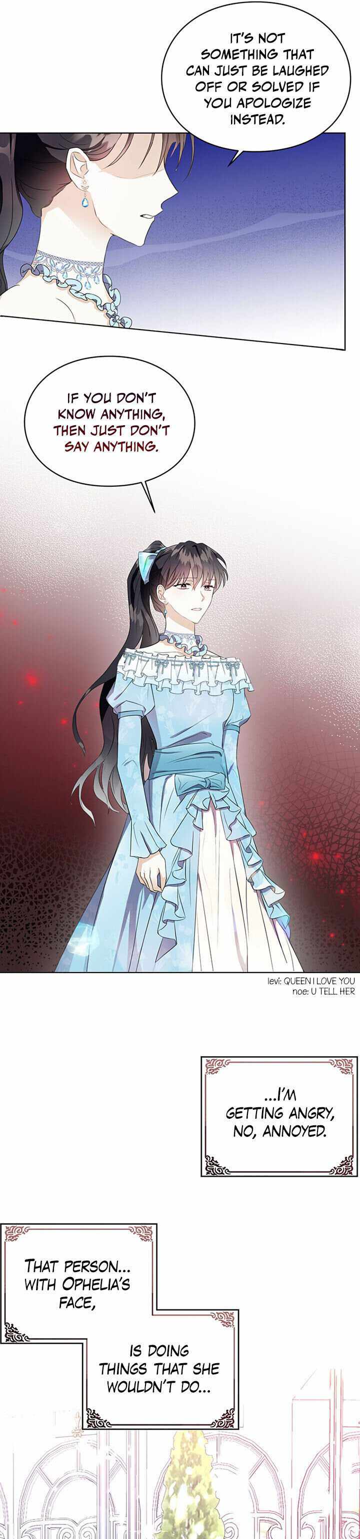 The Bad Ending of an Otome Chapter 13 - HolyManga.Net