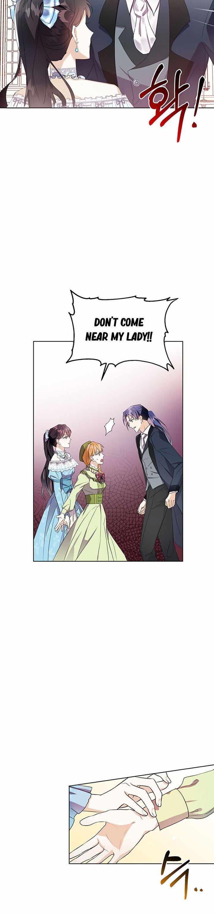 The Bad Ending of an Otome Chapter 13 - HolyManga.Net