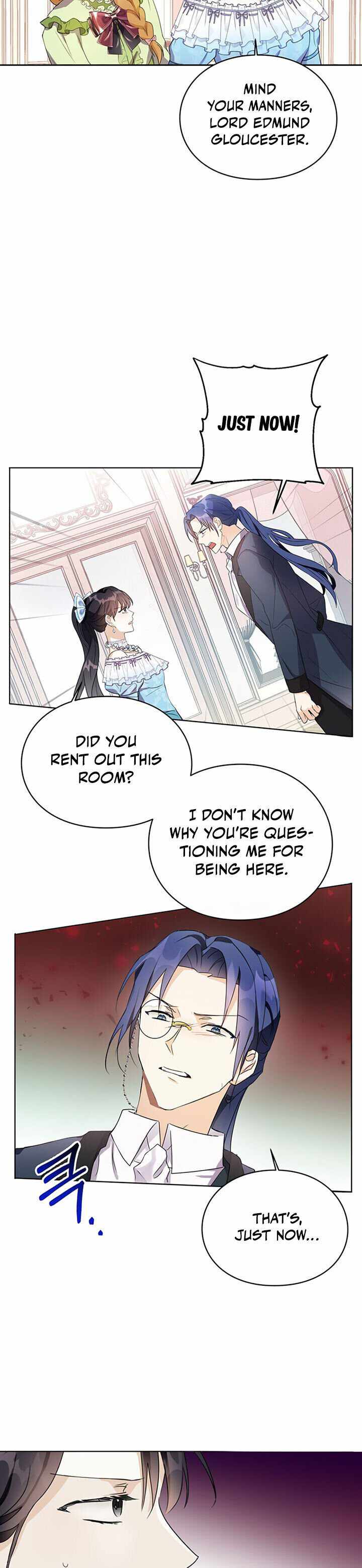 The Bad Ending of an Otome Chapter 13 - HolyManga.Net