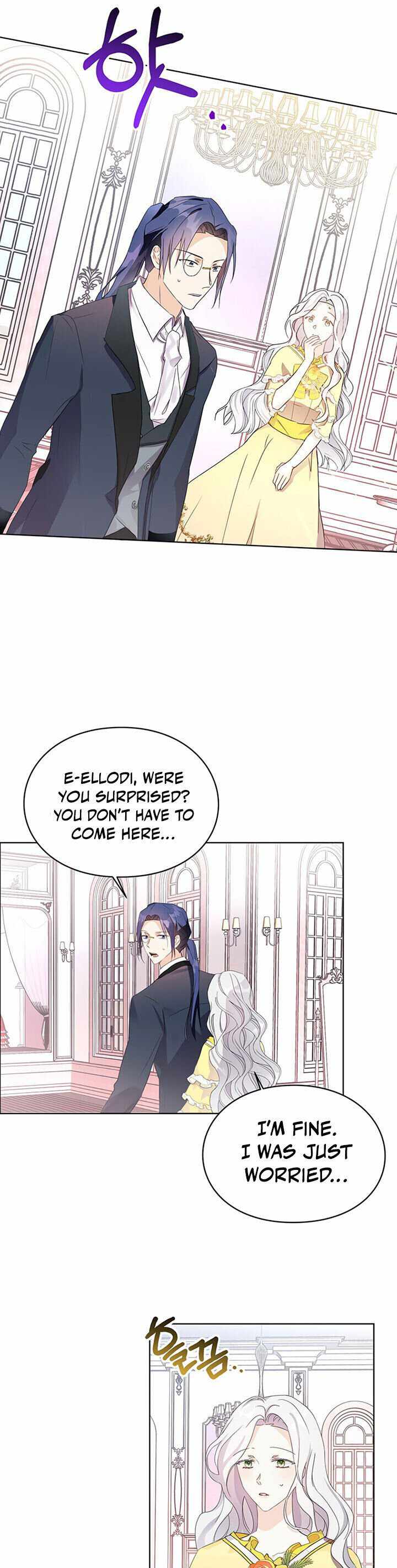 The Bad Ending of an Otome Chapter 13 - HolyManga.Net