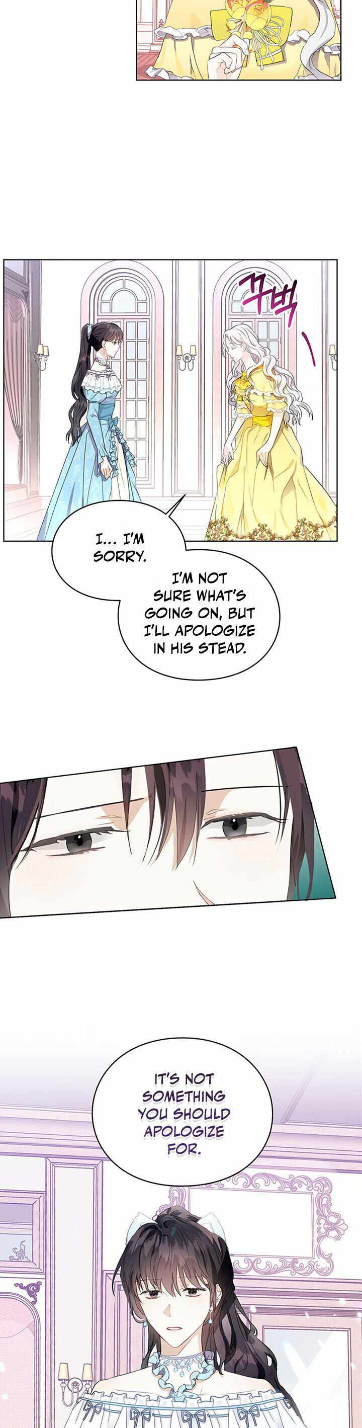 The Bad Ending of an Otome Chapter 13 - HolyManga.Net