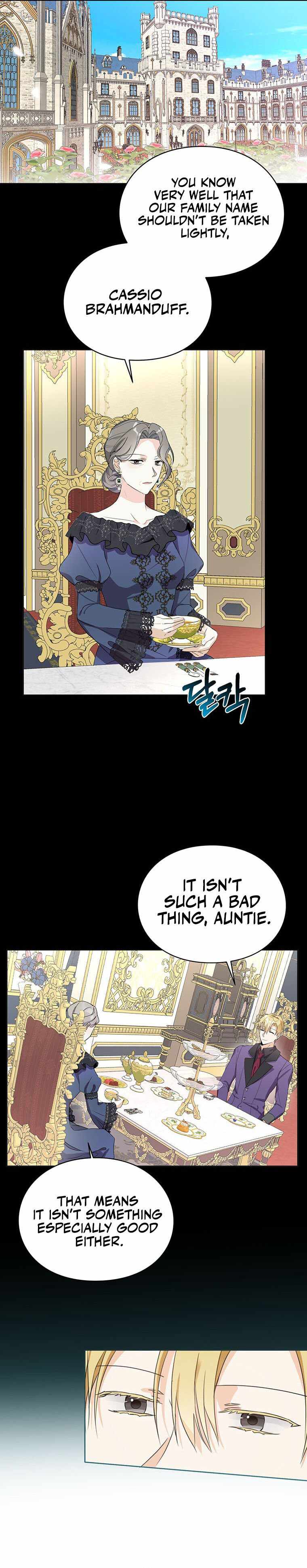 The Bad Ending of an Otome Chapter 15 - HolyManga.Net