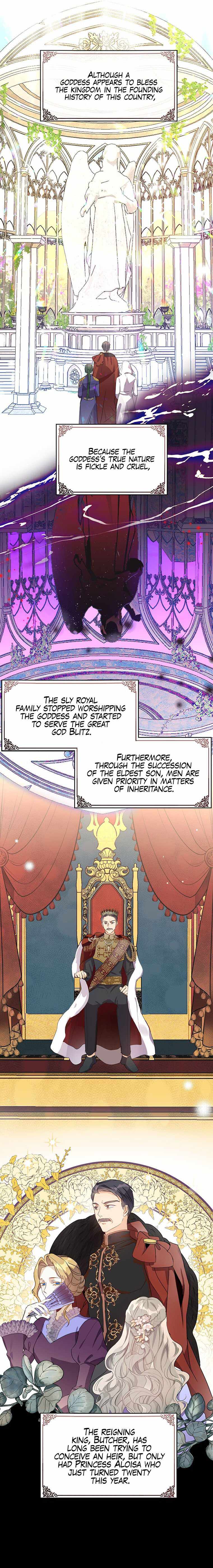 The Bad Ending of an Otome Chapter 15 - HolyManga.Net