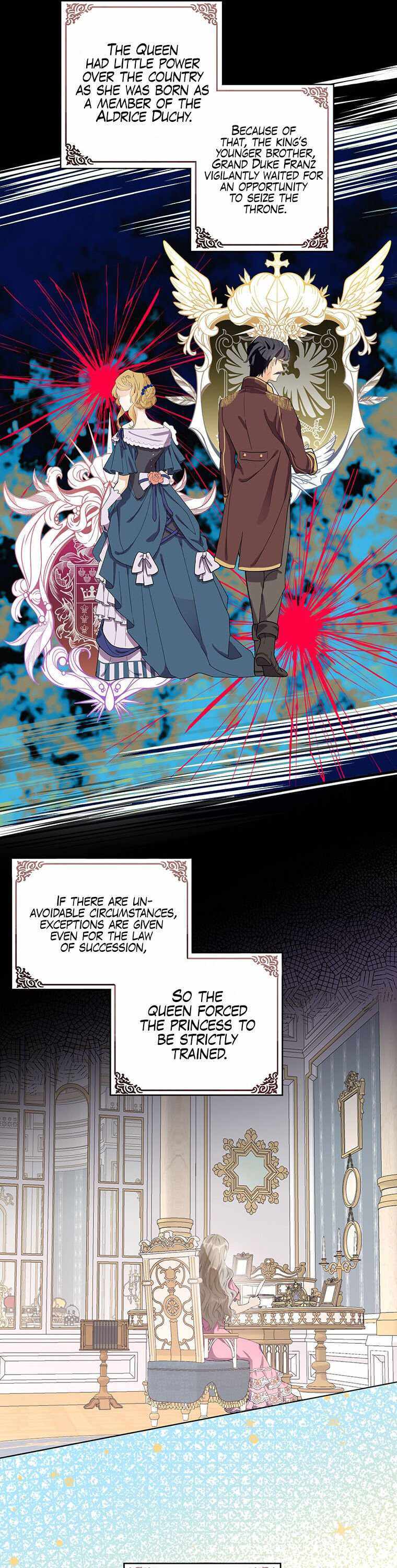 The Bad Ending of an Otome Chapter 15 - HolyManga.Net