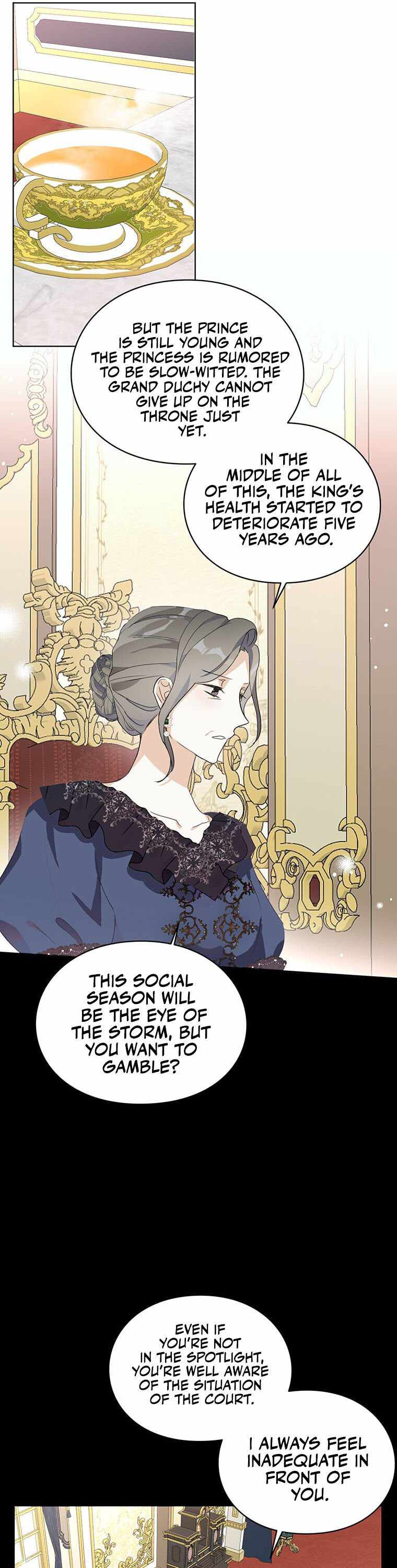 The Bad Ending of an Otome Chapter 15 - HolyManga.Net