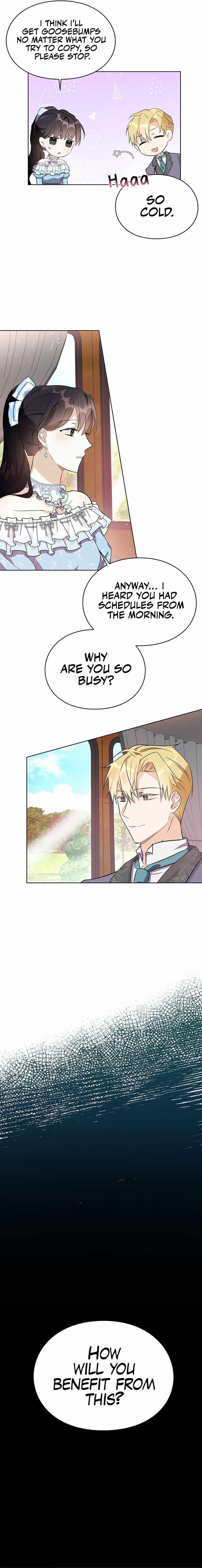 The Bad Ending of an Otome Chapter 15 - HolyManga.Net