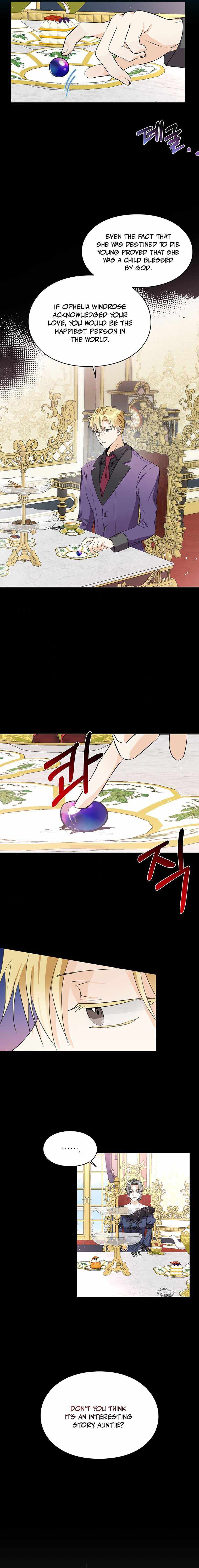 The Bad Ending of an Otome Chapter 15 - HolyManga.Net