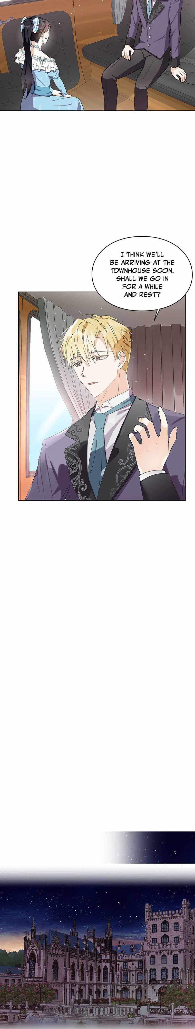 The Bad Ending of an Otome Chapter 15 - HolyManga.Net