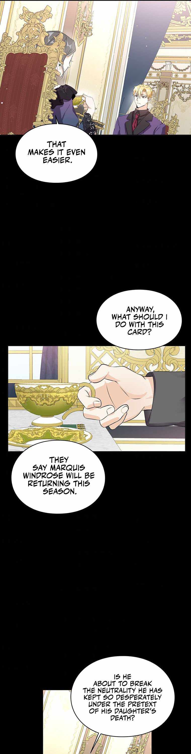 The Bad Ending of an Otome Chapter 15 - HolyManga.Net