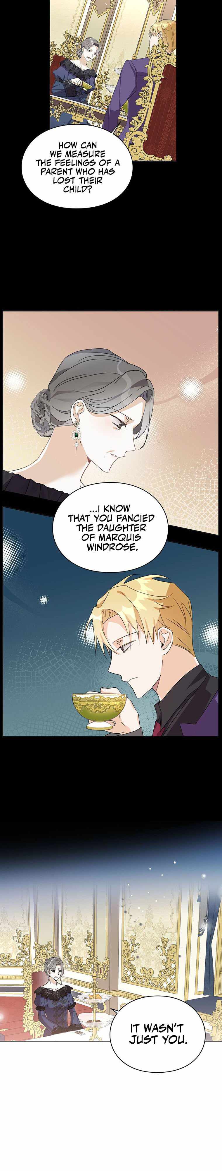 The Bad Ending of an Otome Chapter 15 - HolyManga.Net