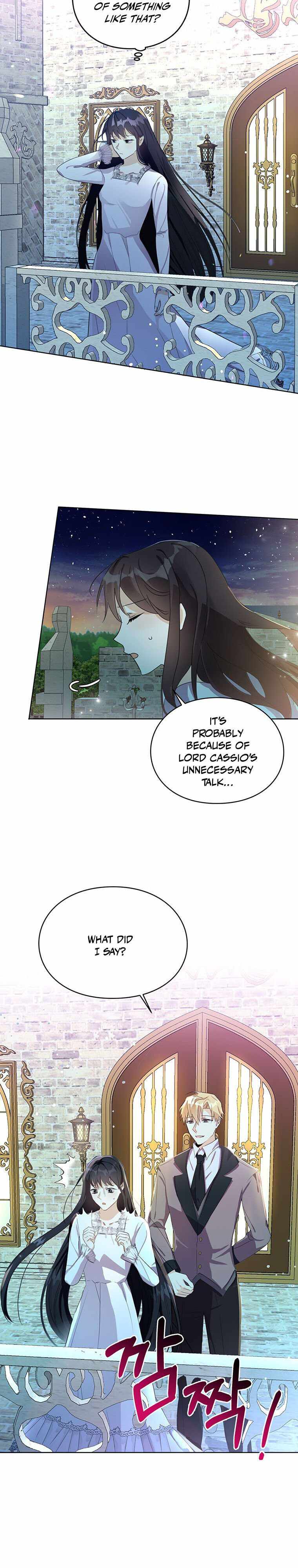 The Bad Ending of an Otome Chapter 15 - HolyManga.Net