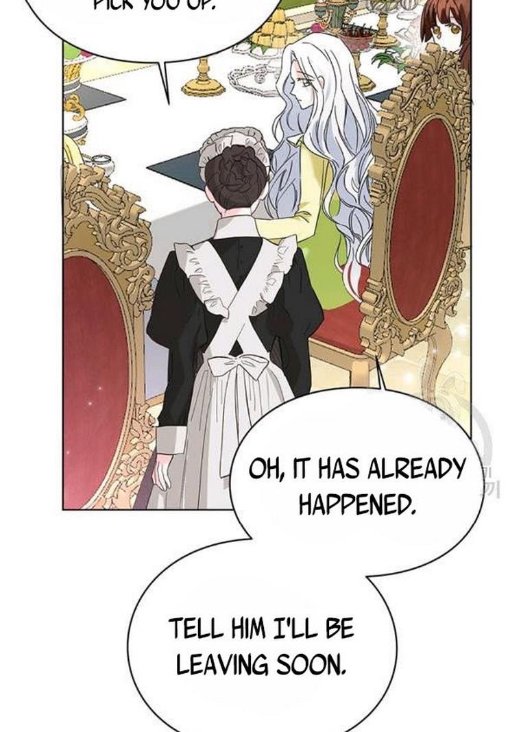 The Bad Ending of an Otome Chapter 25 - HolyManga.Net