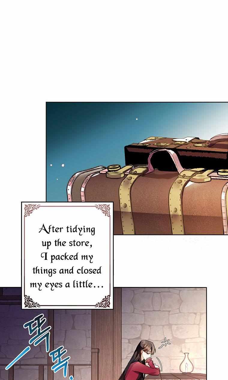 The Bad Ending of an Otome Chapter 9 - HolyManga.Net