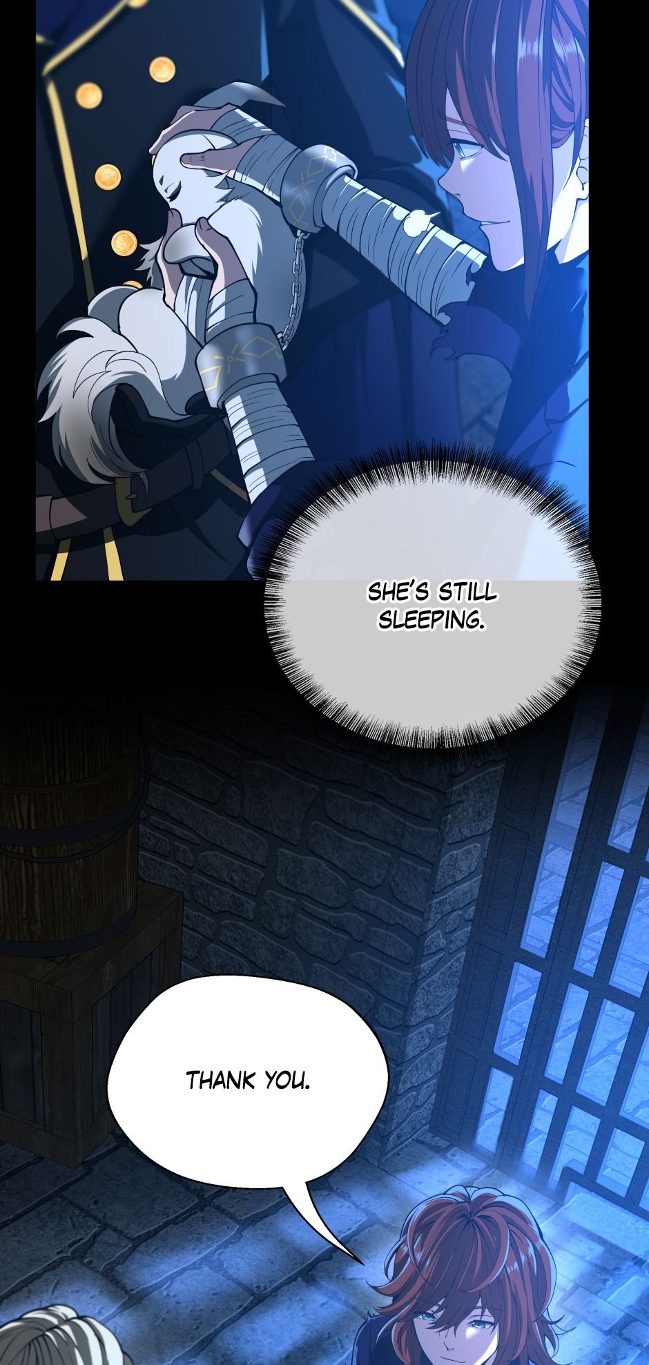 The Beginning After The End Chapter 147 - HolyManga.Net