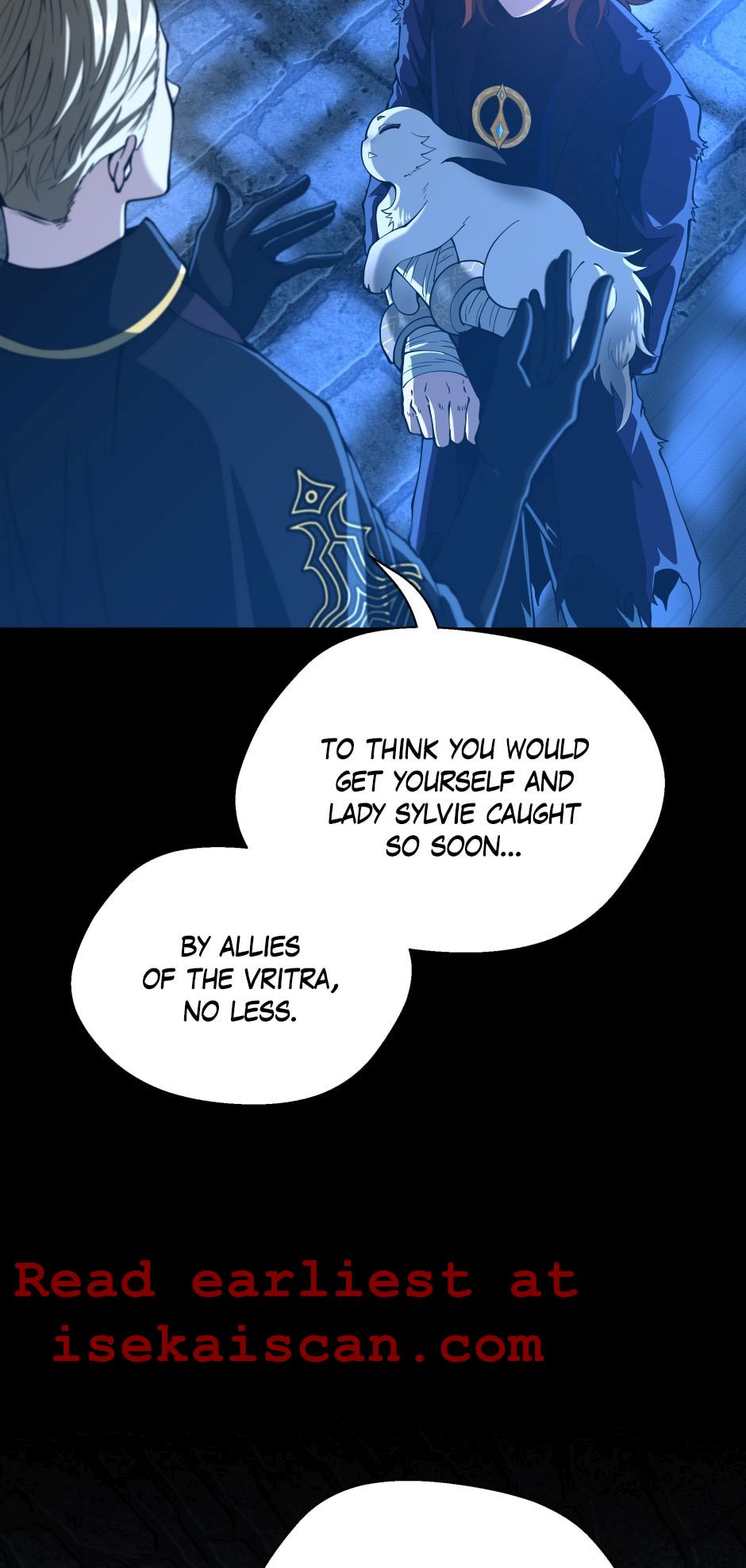 The Beginning After The End Chapter 147 - HolyManga.Net