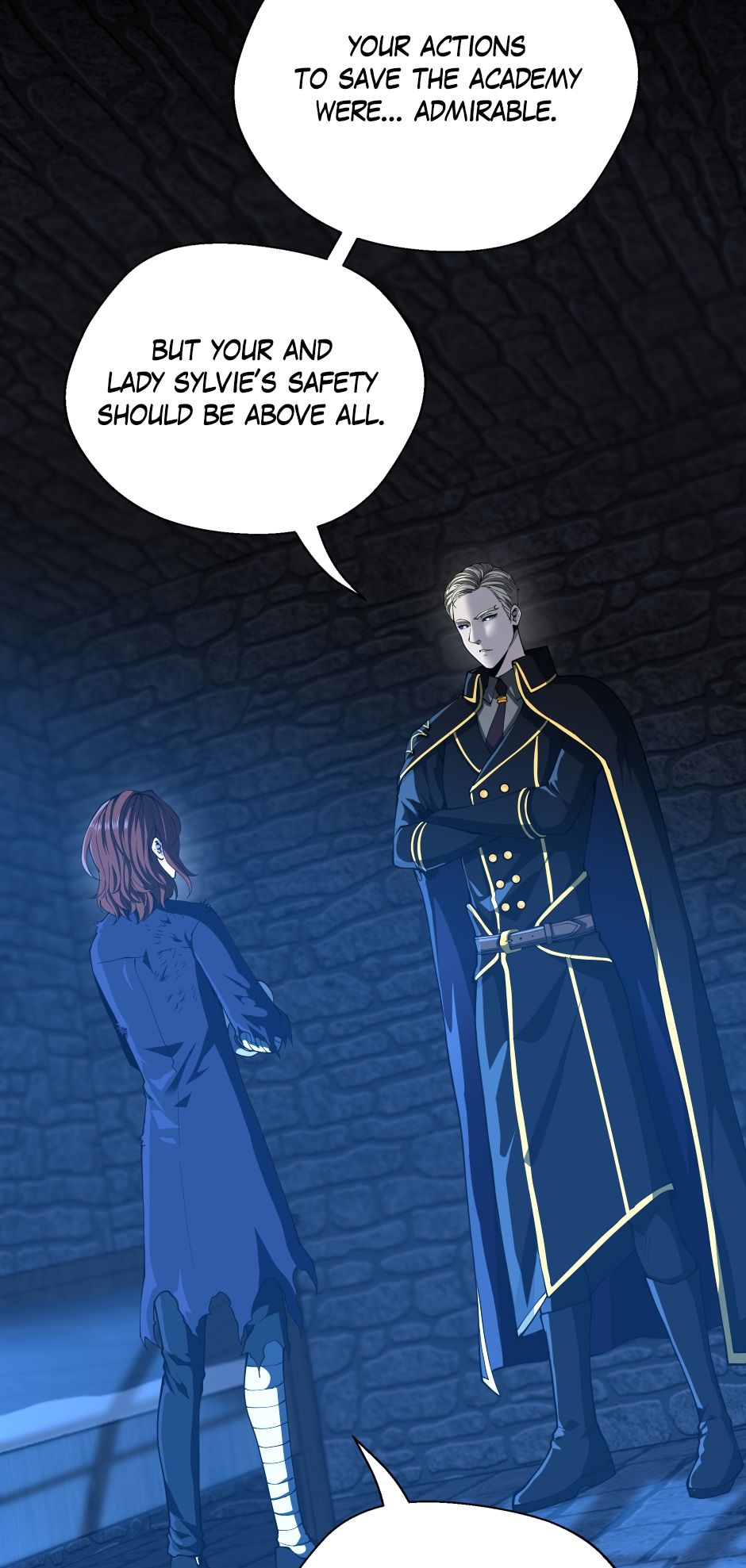 The Beginning After The End Chapter 147 - HolyManga.Net