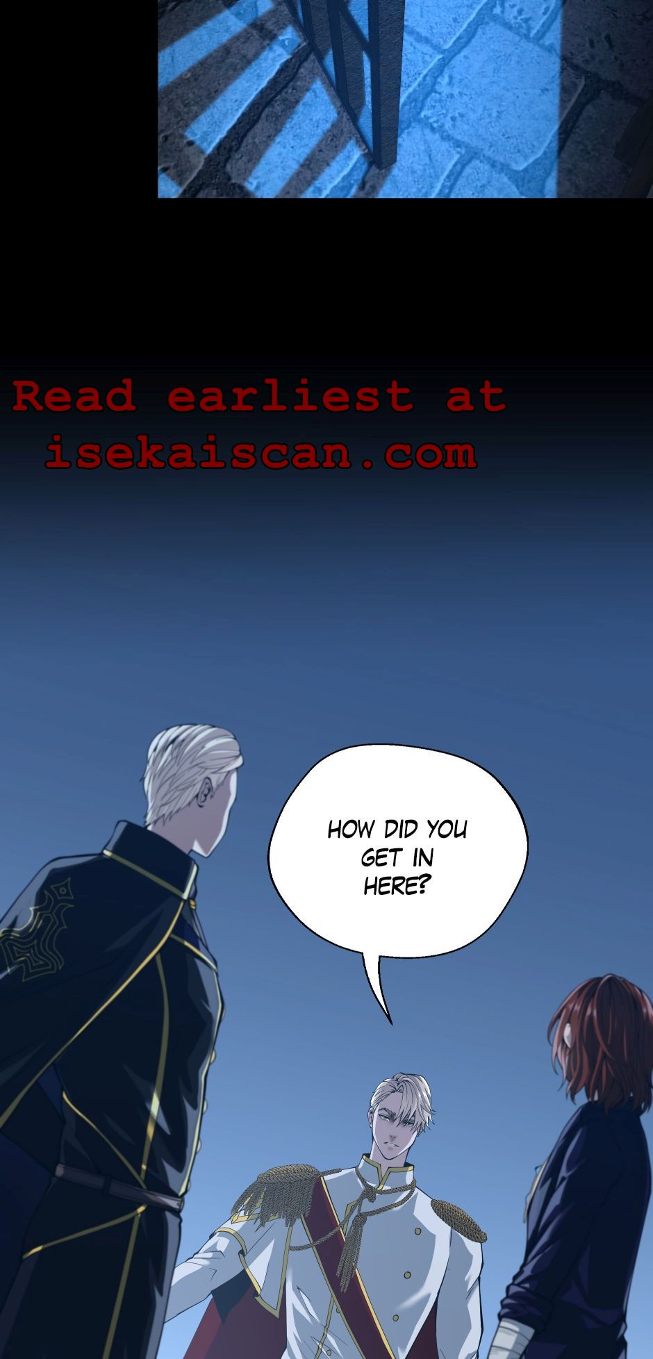 The Beginning After The End Chapter 147 - HolyManga.Net