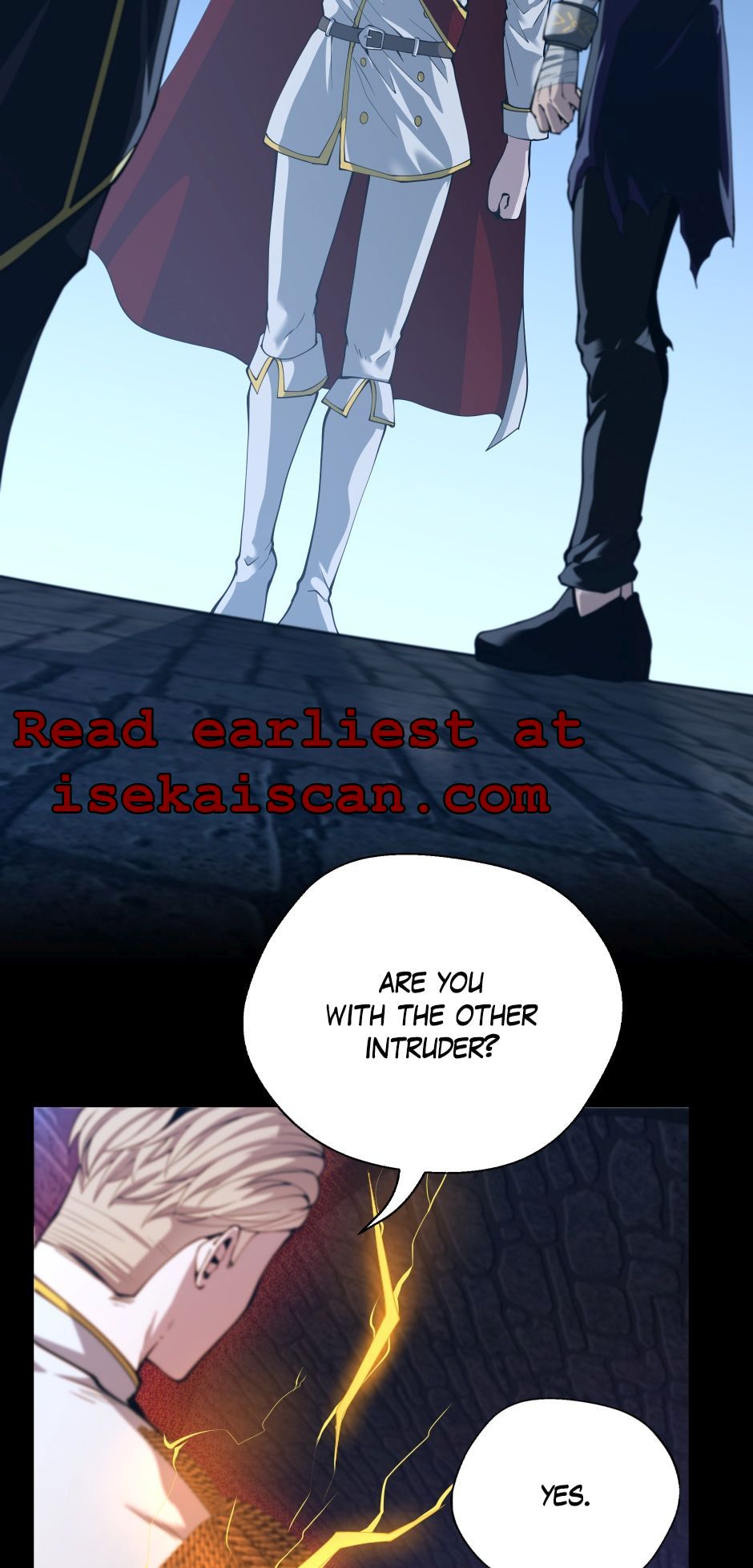 The Beginning After The End Chapter 147 - HolyManga.Net