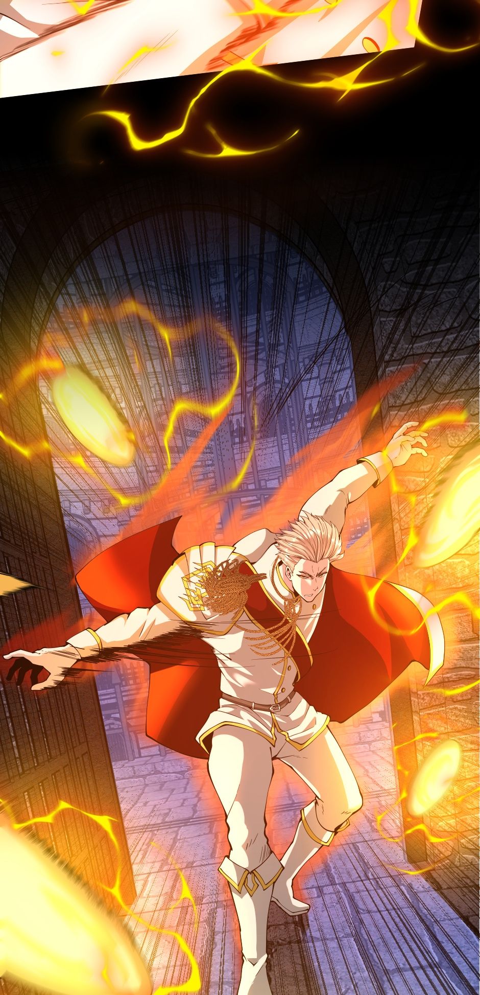The Beginning After The End Chapter 147 - HolyManga.Net