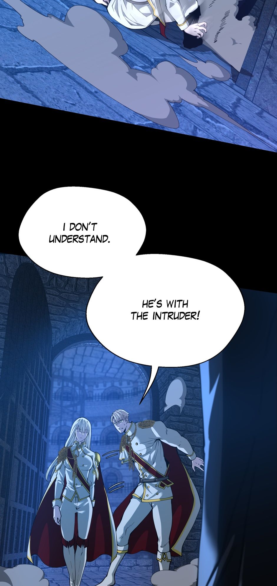 The Beginning After The End Chapter 147 - HolyManga.Net