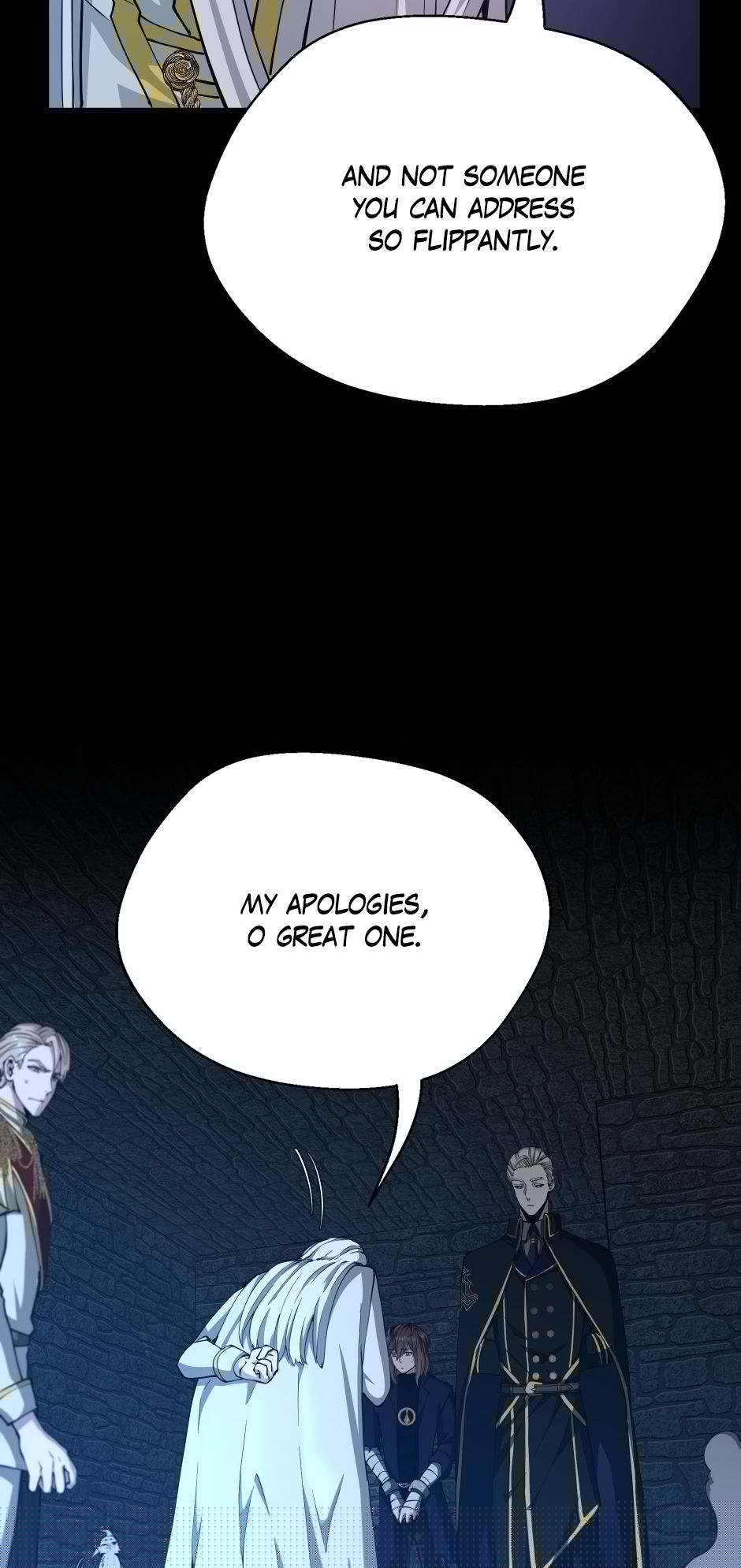 The Beginning After The End Chapter 147 - HolyManga.Net