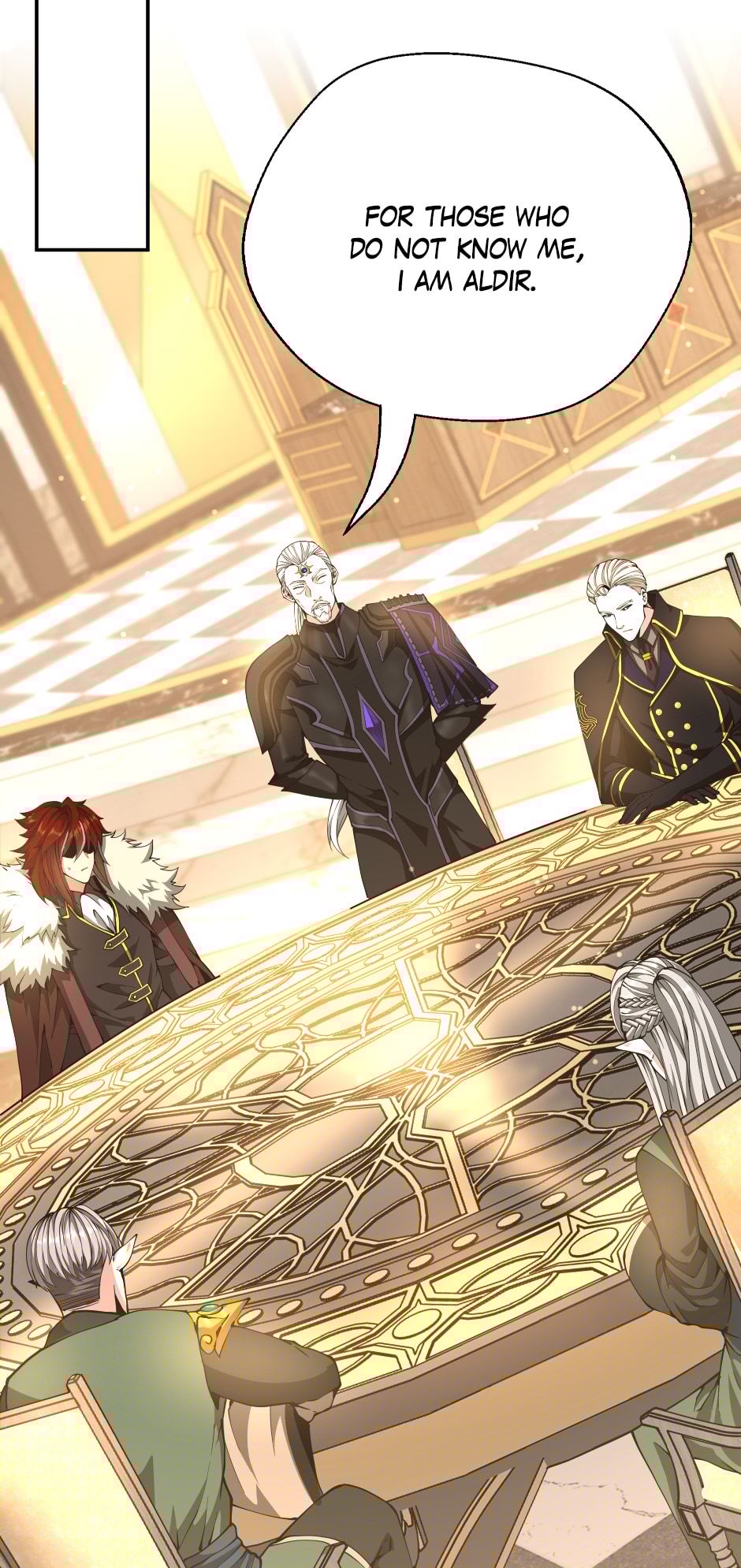 The Beginning After The End Chapter 147 - HolyManga.Net
