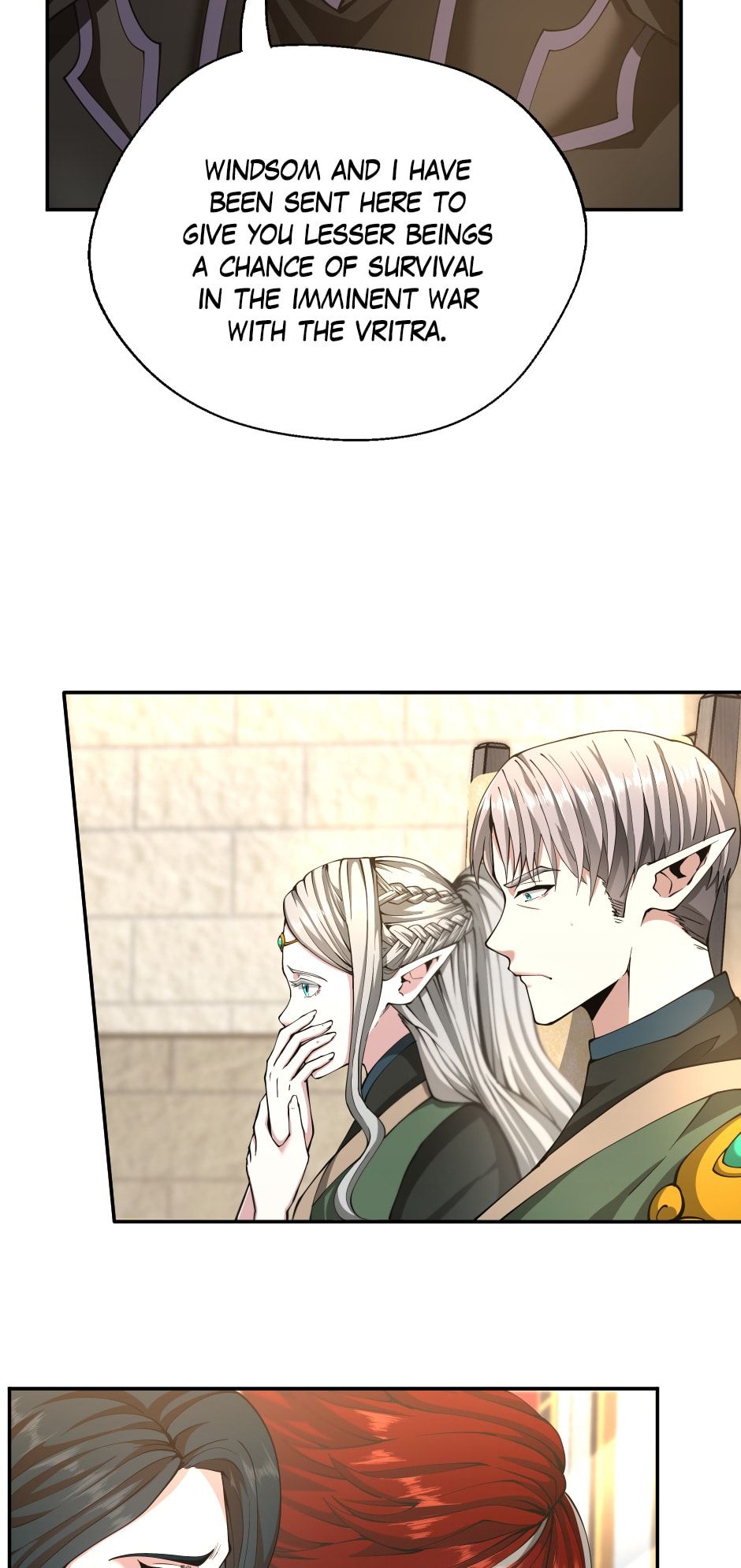 The Beginning After The End Chapter 147 - HolyManga.Net