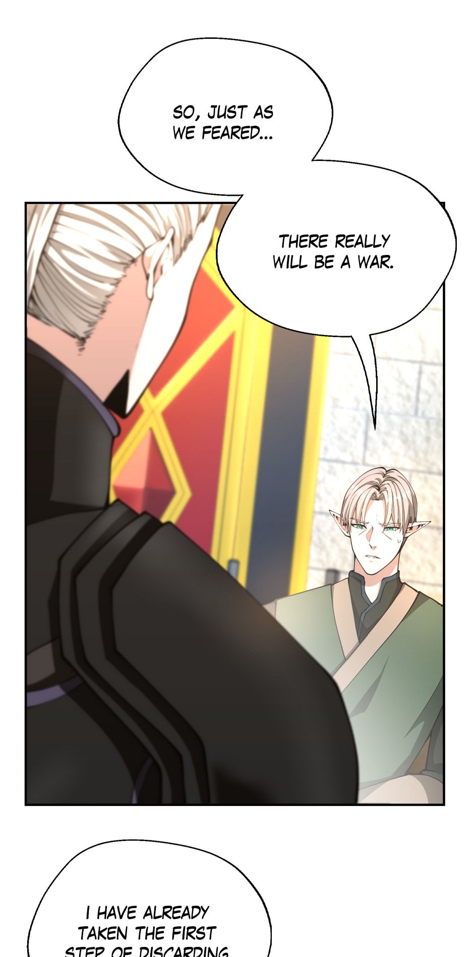 The Beginning After The End Chapter 147 - HolyManga.Net