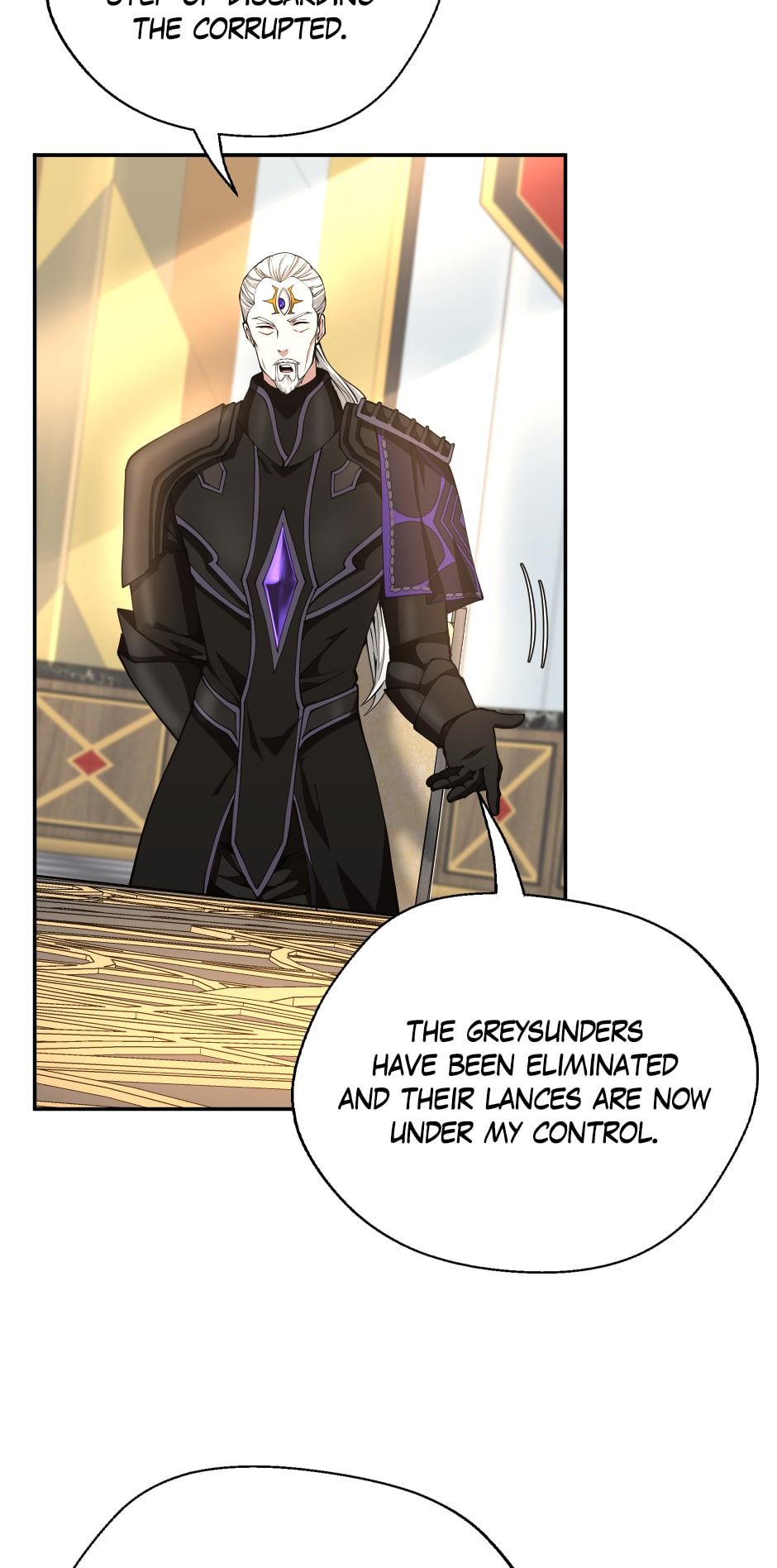 The Beginning After The End Chapter 147 - HolyManga.Net