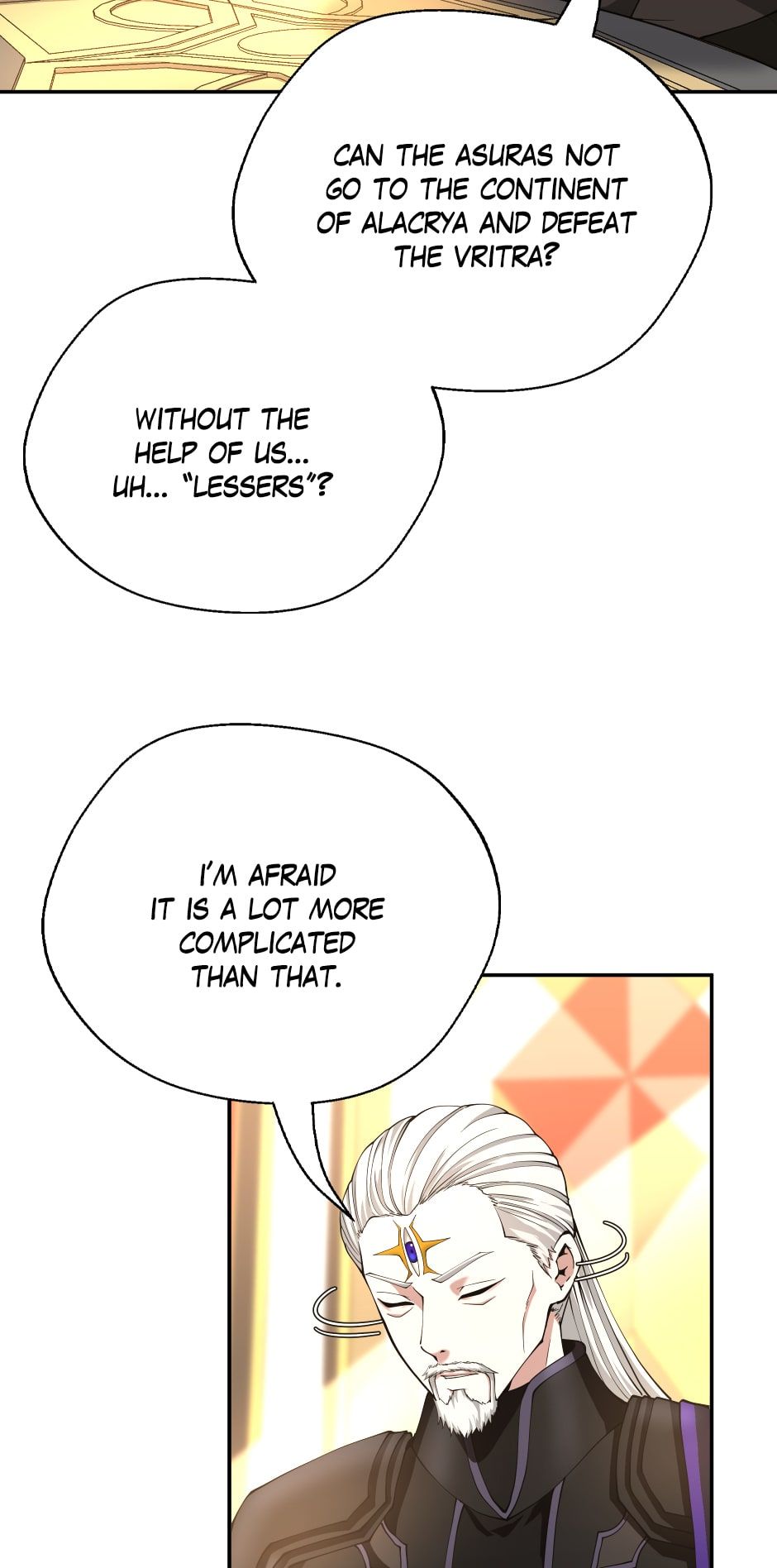 The Beginning After The End Chapter 147 - HolyManga.Net