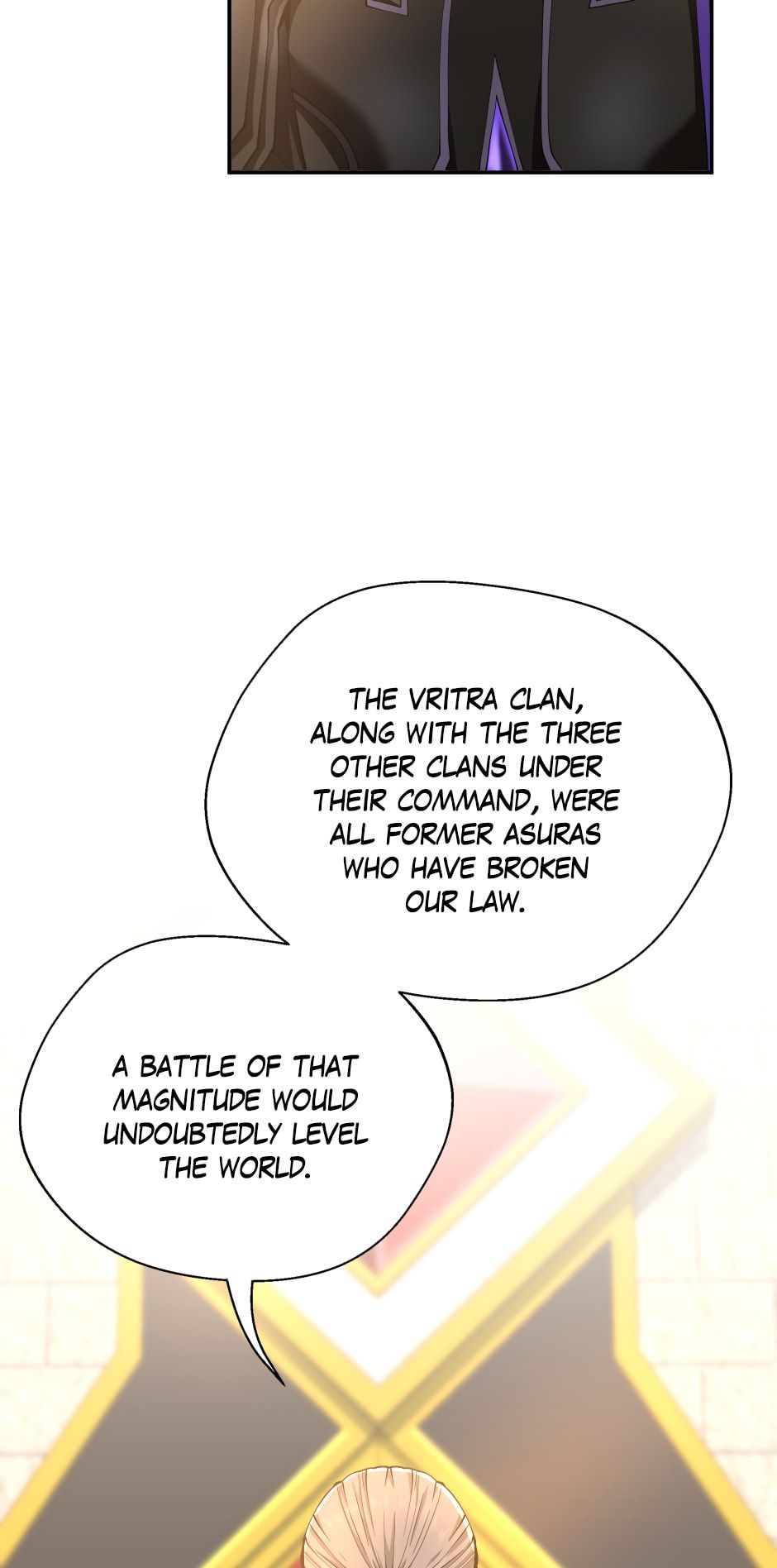 The Beginning After The End Chapter 147 - HolyManga.Net