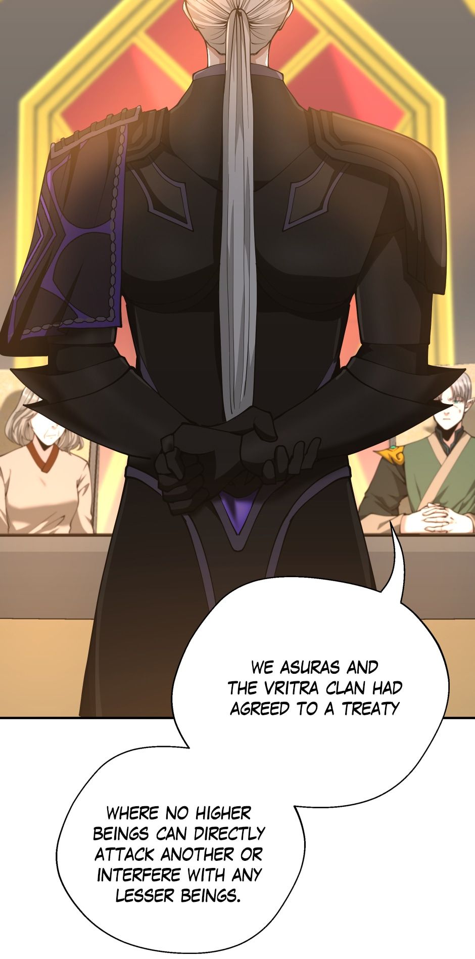 The Beginning After The End Chapter 147 - HolyManga.Net