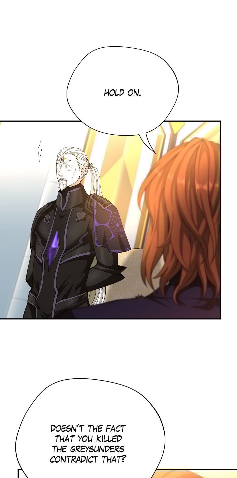 The Beginning After The End Chapter 147 - HolyManga.Net