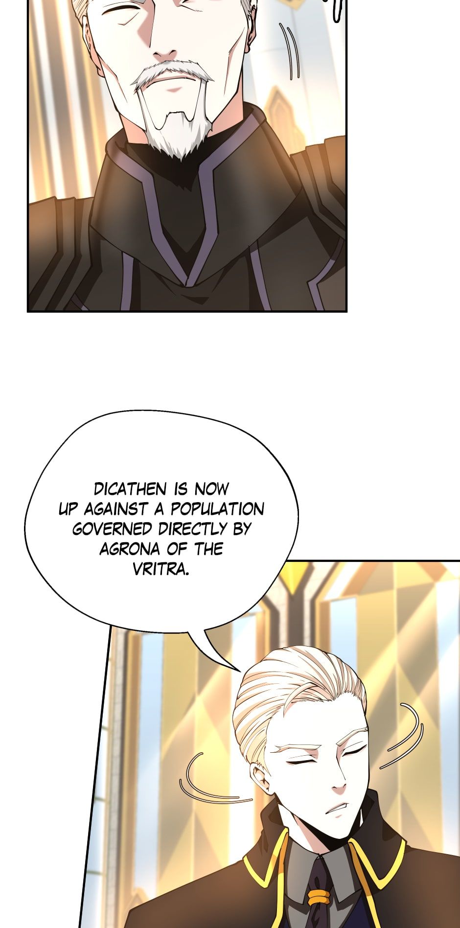 The Beginning After The End Chapter 147 - HolyManga.Net