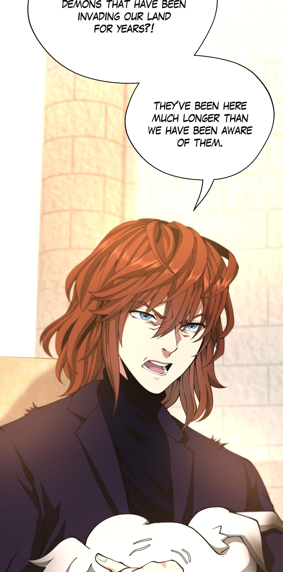 The Beginning After The End Chapter 147 - HolyManga.Net