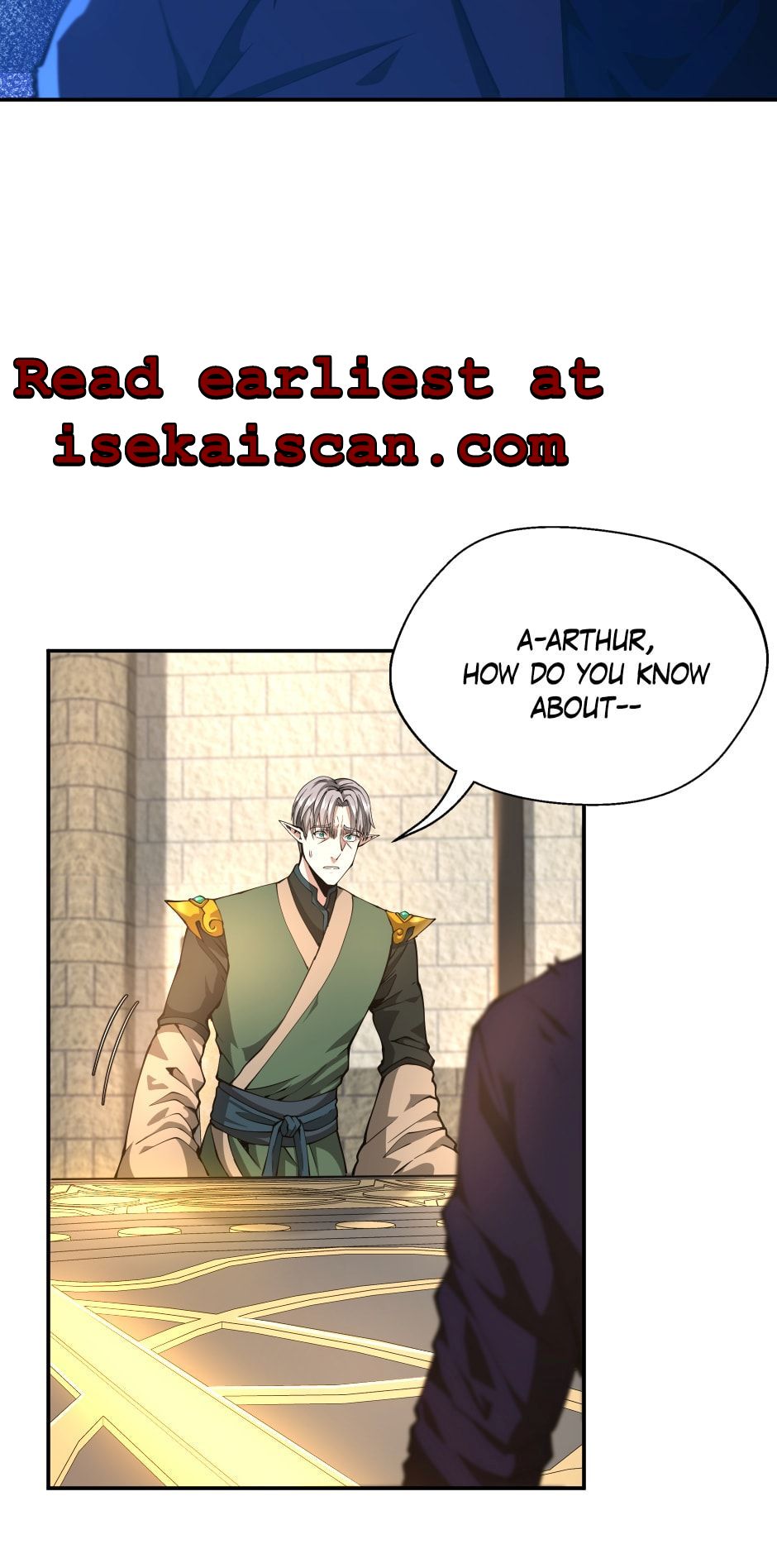 The Beginning After The End Chapter 147 - HolyManga.Net