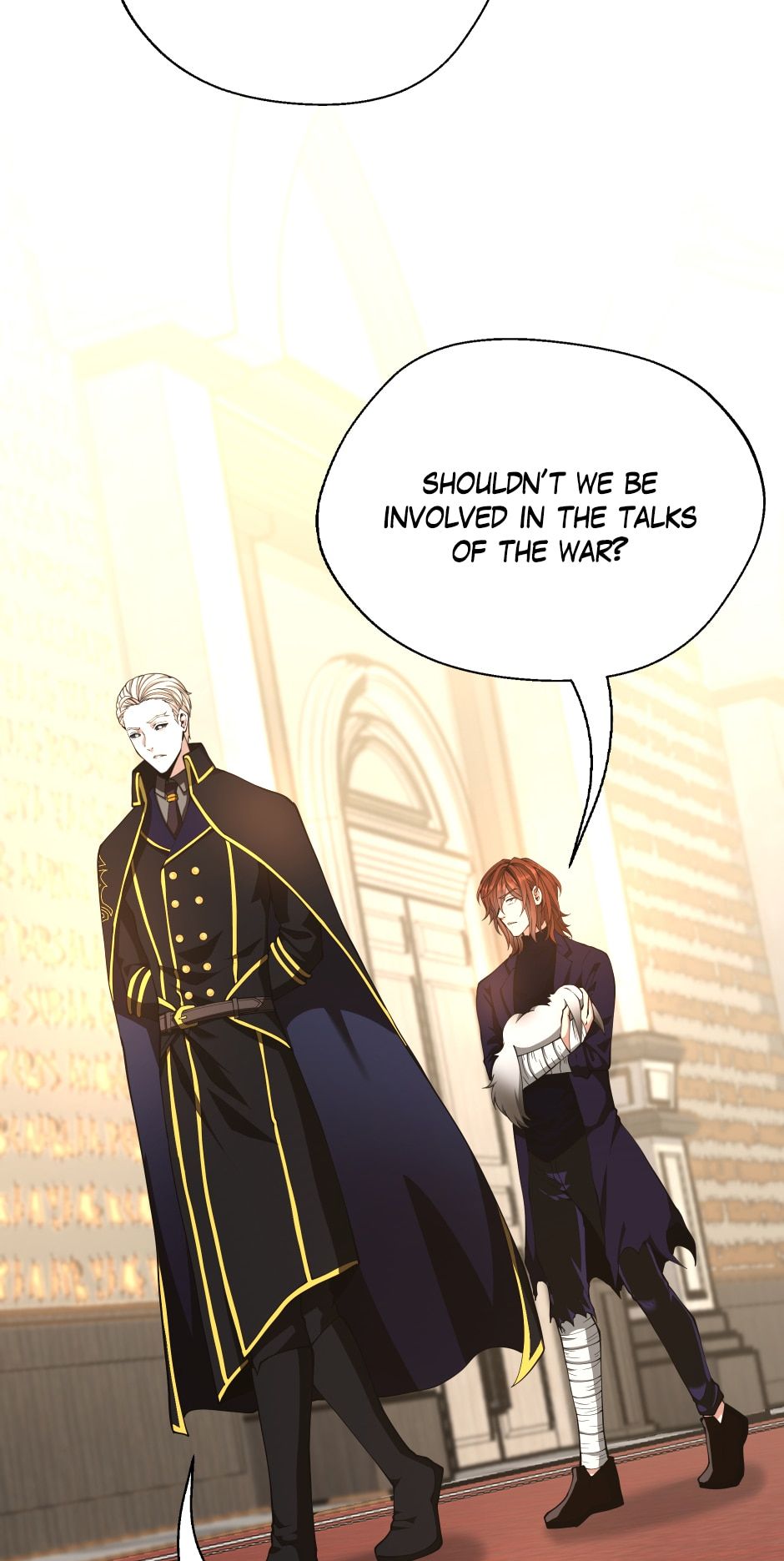The Beginning After The End Chapter 147 - HolyManga.Net