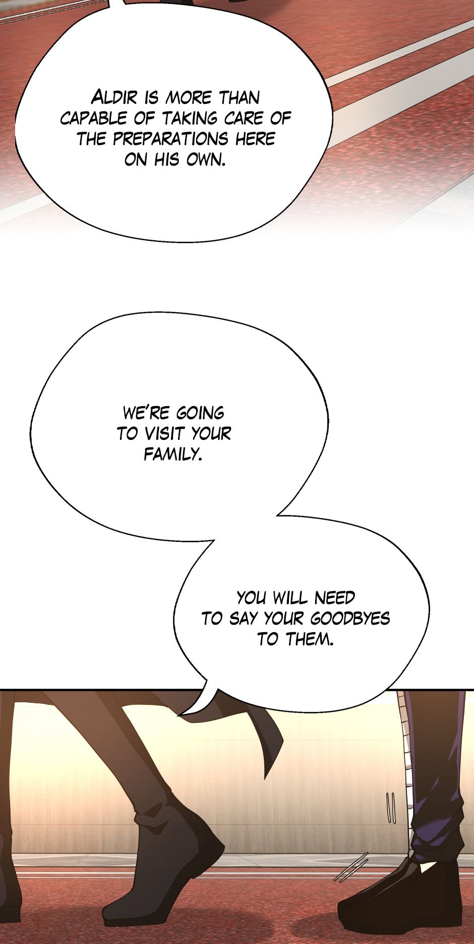 The Beginning After The End Chapter 147 - HolyManga.Net