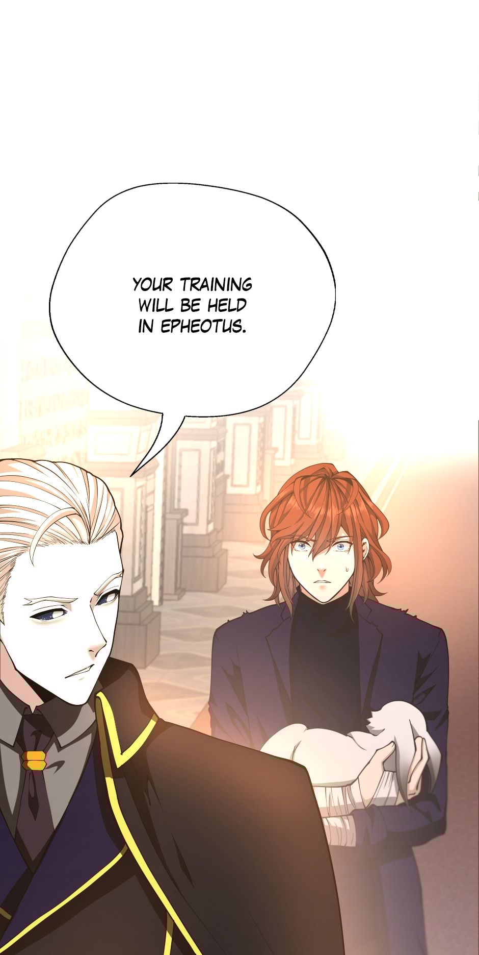 The Beginning After The End Chapter 147 - HolyManga.Net