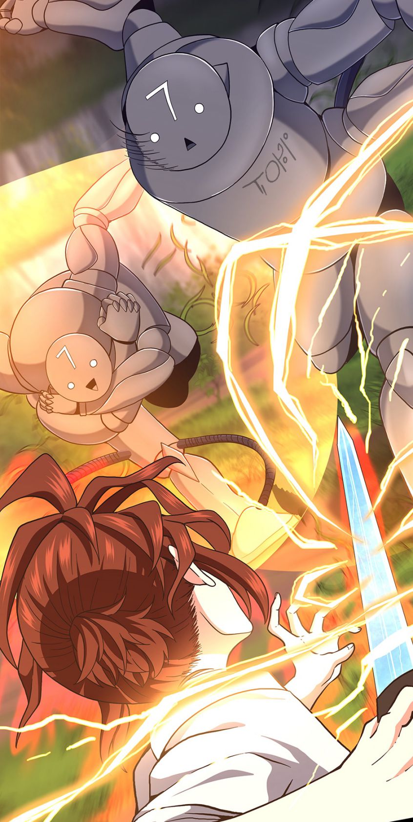 The Beginning After The End Chapter 103 - HolyManga.Net
