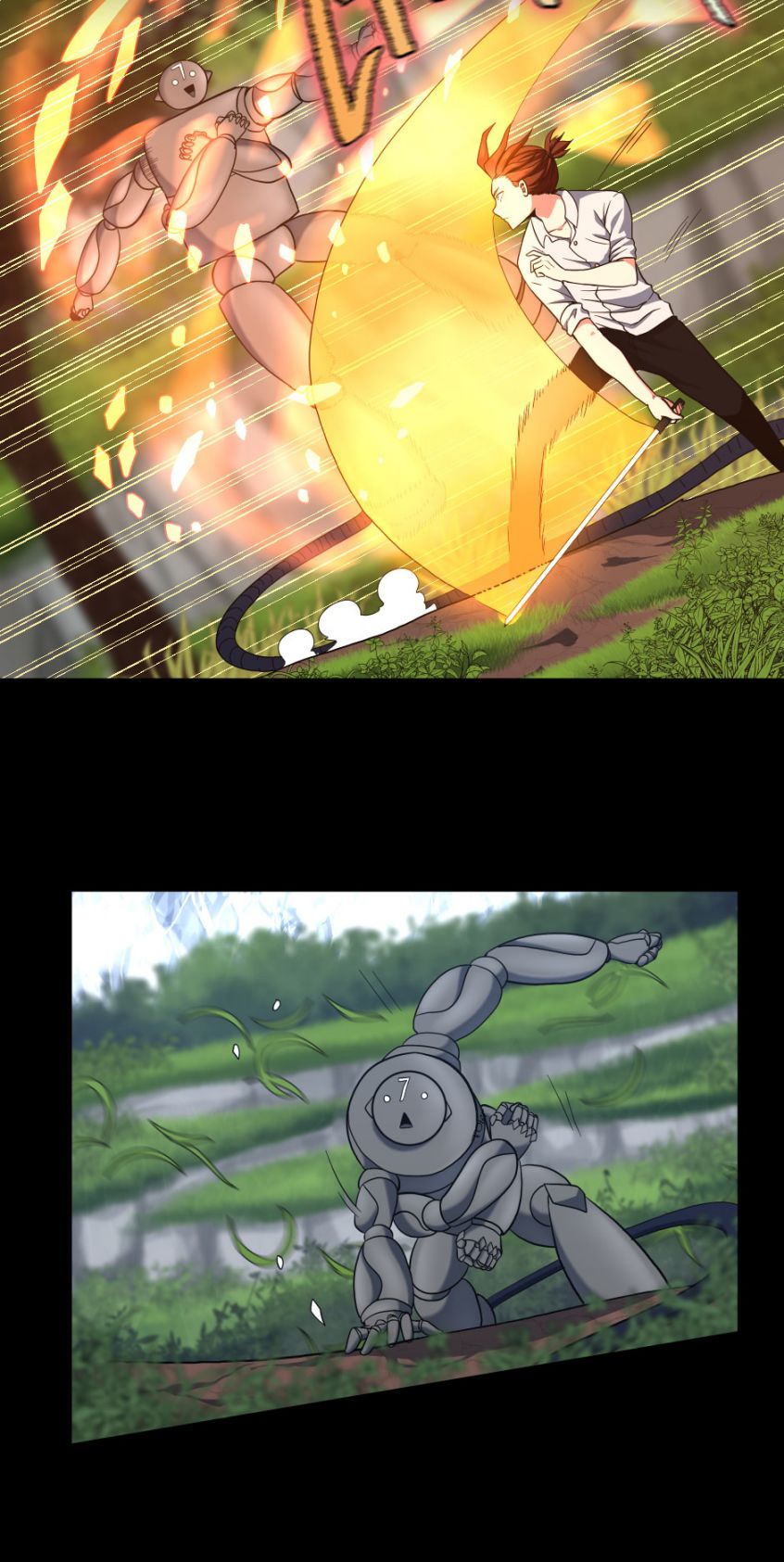 The Beginning After The End Chapter 103 - HolyManga.Net