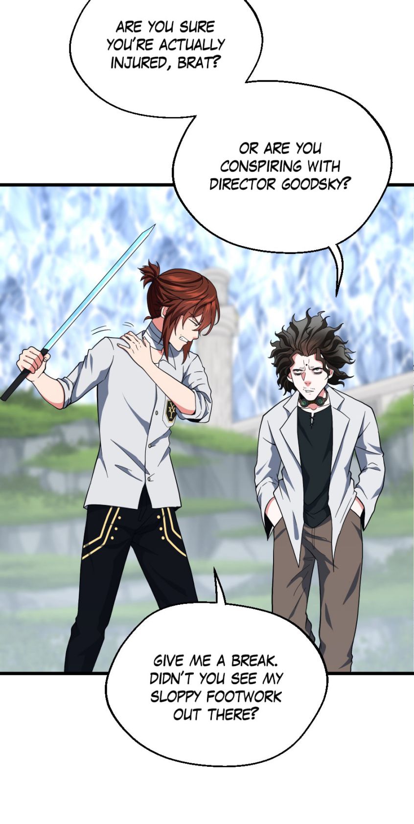 The Beginning After The End Chapter 103 - HolyManga.Net