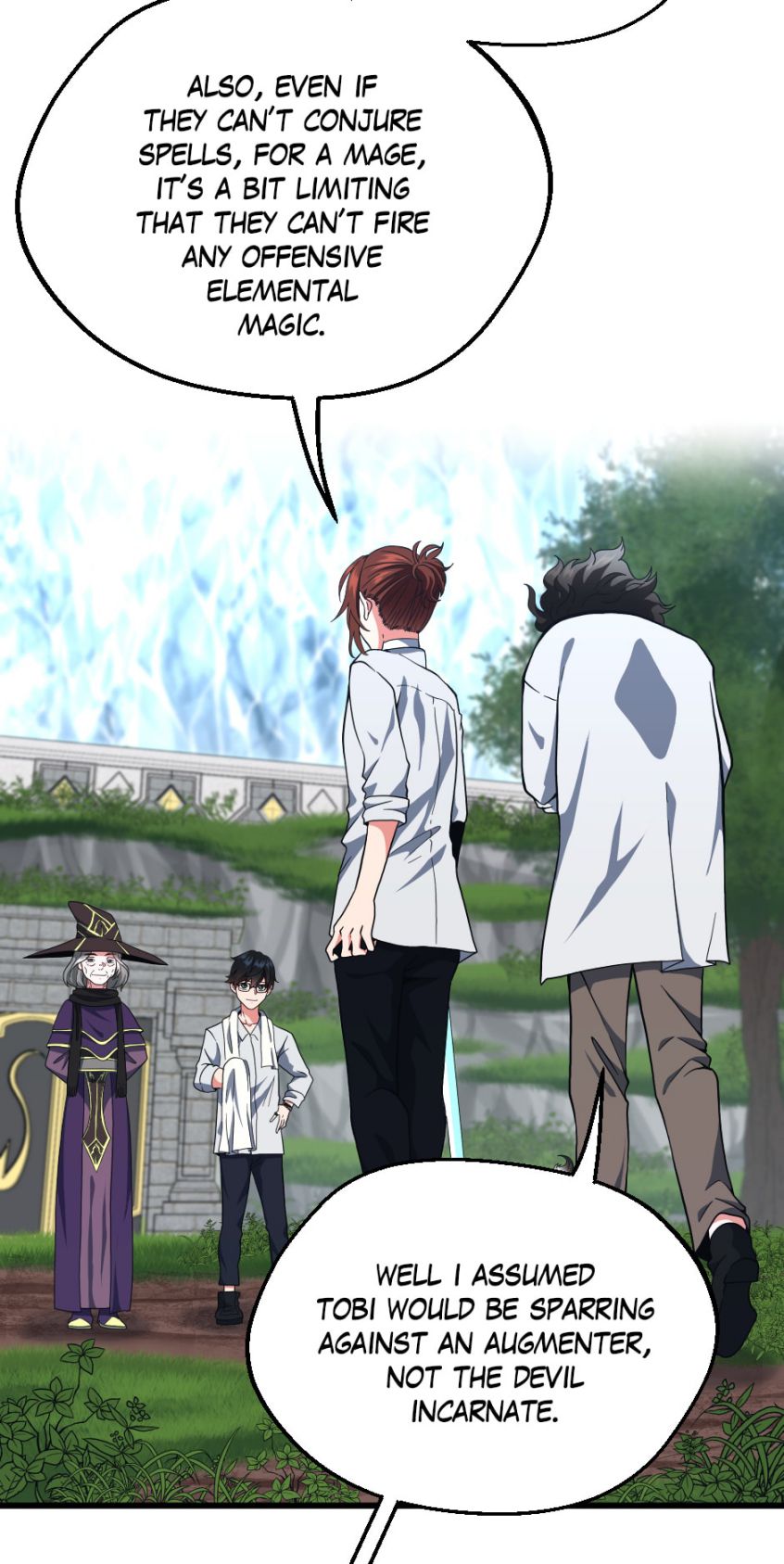 The Beginning After The End Chapter 103 - HolyManga.Net