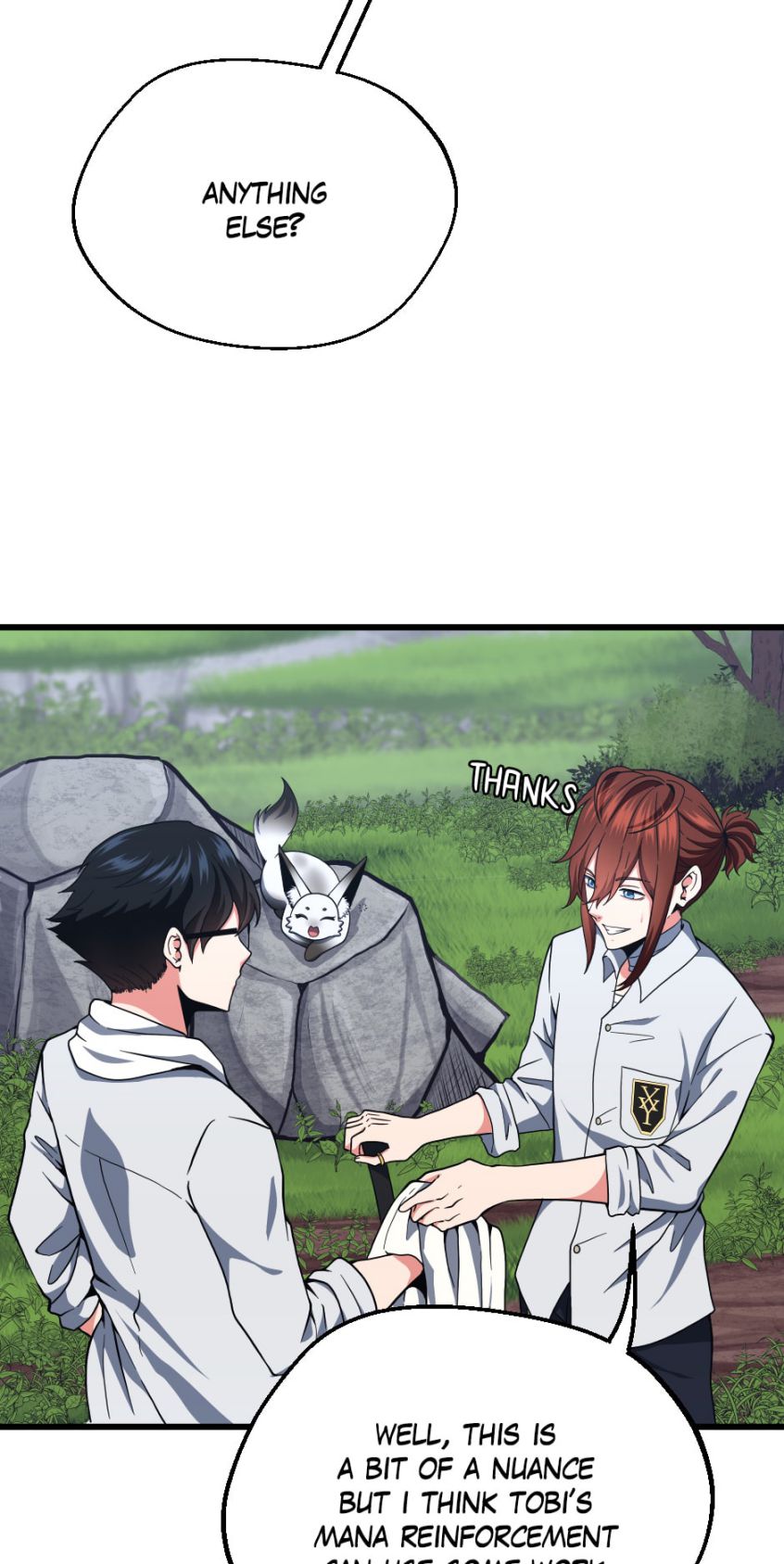 The Beginning After The End Chapter 103 - HolyManga.Net