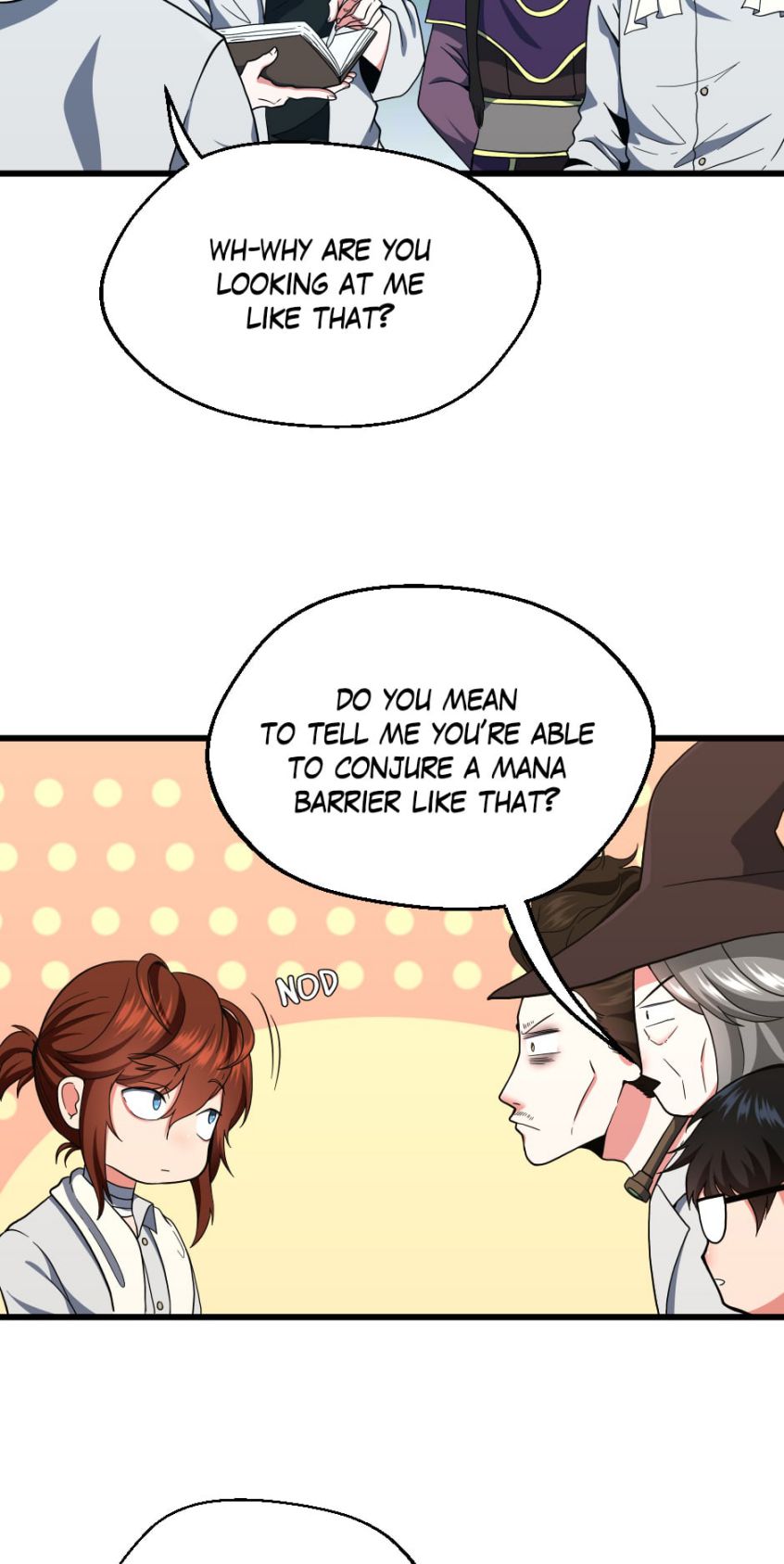 The Beginning After The End Chapter 103 - HolyManga.Net