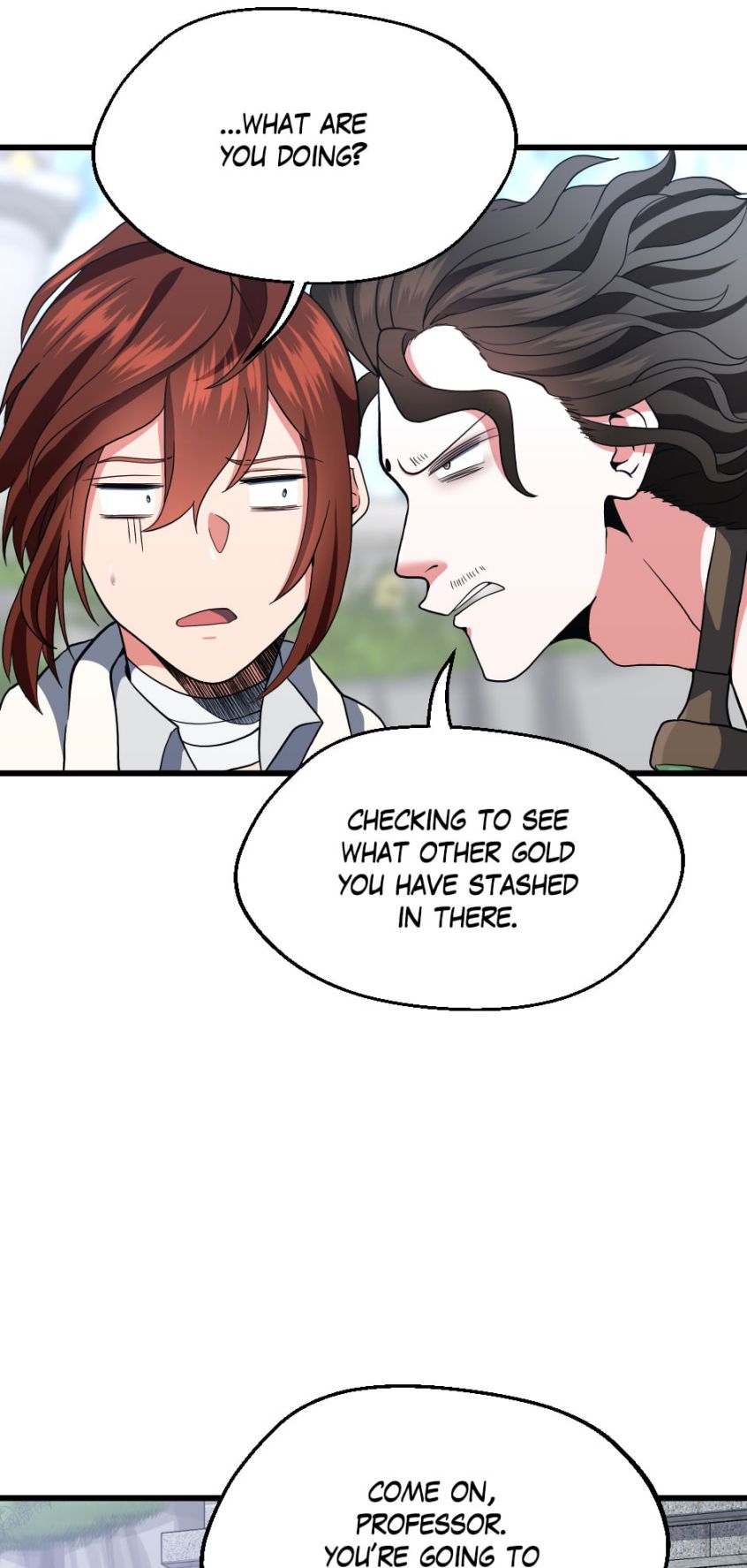 The Beginning After The End Chapter 103 - HolyManga.Net