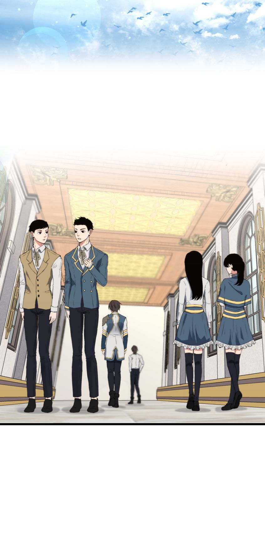 The Beginning After The End Chapter 103 - HolyManga.Net